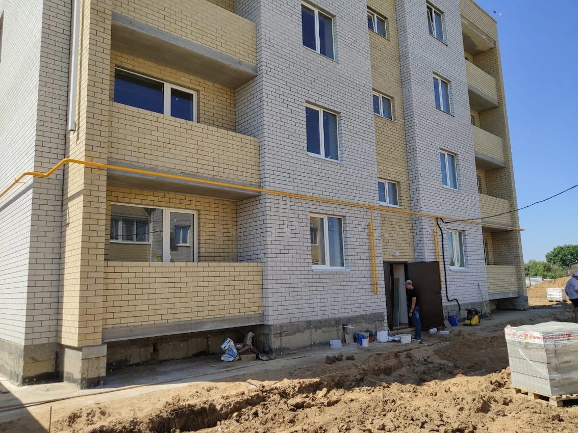Наши работы